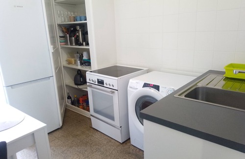 Paquis-Temple Apartment | Charming flat center and near the lake