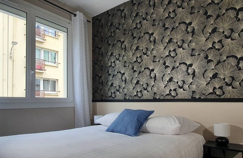 Saint-Jean Eudes Saint-Gilles Apartment | Charming flat near the Abbaye-aux-dames