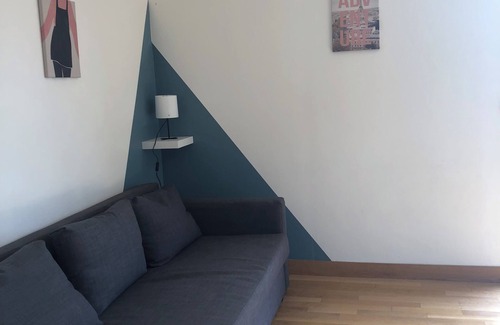 Cormeilles-en-Parisis Apartment | Charming studio 20 minutes from Gare Saint-Lazare