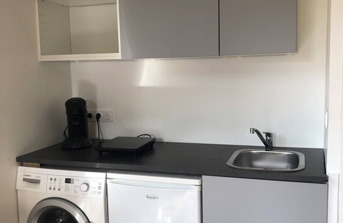 Cormeilles-en-Parisis Apartment | Charming studio 20 minutes from Gare Saint-Lazare