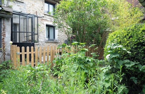 Gaillon-sur-Montcient House | Charming, quiet house in the Vexin, near Paris