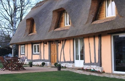 Saint-Eloi-de-Fourques Cottage | Charming Cottage 6 people with indoor Spa and outdoor pool