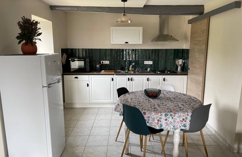Saint-Marcel-d'Aredeche House | Charming renovated house located in a peaceful hamlet, ideal for 4 people.
