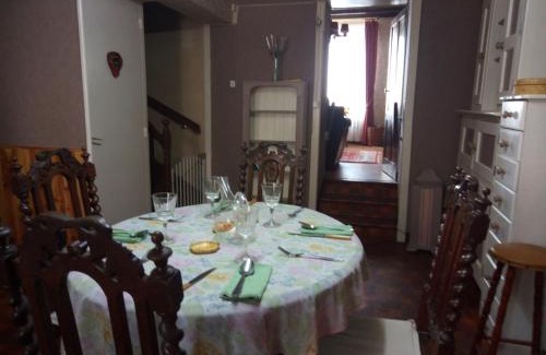 Gorron House | Charming French cottage-gite in the heart of quiet Gorron