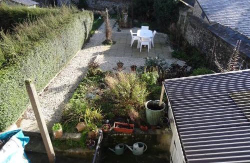 Gorron House | Charming French cottage-gite in the heart of quiet Gorron
