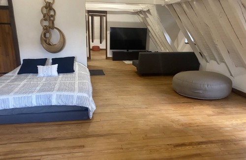 Lourenties Other | Charming French Remodeled Farmhouse close to sea & mountains