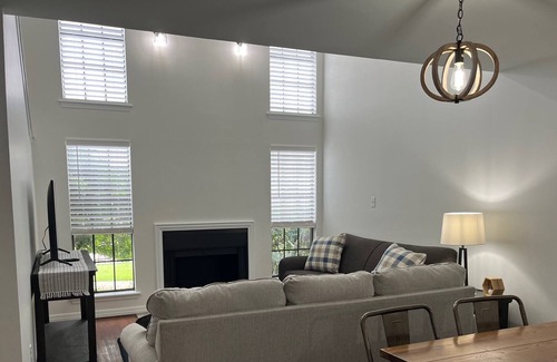Bossier City House | Charming, Freshly Painted House, in the Heart of North Bossier