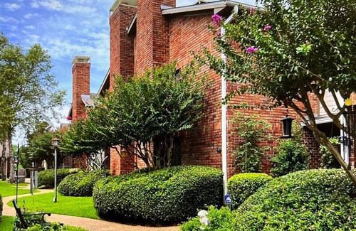 Bossier City House | Charming, Freshly Painted House, in the Heart of North Bossier