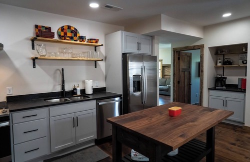 Jordan Apartment | Charming fully renovated Historic Home Away From Home originally built in 1863!