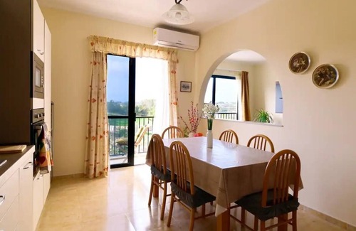 Bellavista Apartment | Charming Getaway with Views in Marsascala