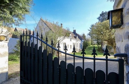 Concriers House | Charming gite 240m2 clim totale+120m2 8 bd-23 persons-Chateaux-Chambord-Blois