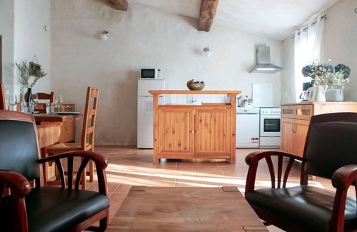 Rouet Other | Charming gîte facing the Pic saint-loup