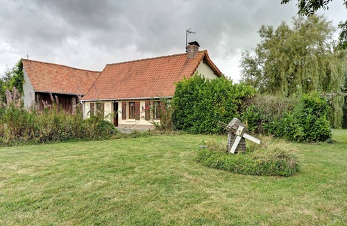 Audrehem Cottage | CHARMING GITE IN THE COUNTRY IN COTE D'OPALE