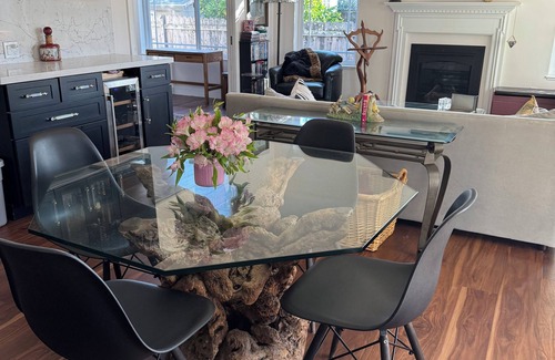 Fetters Hot Springs-Agua Caliente House | Charming Grand Cottage in delightful Wine Country Sonoma