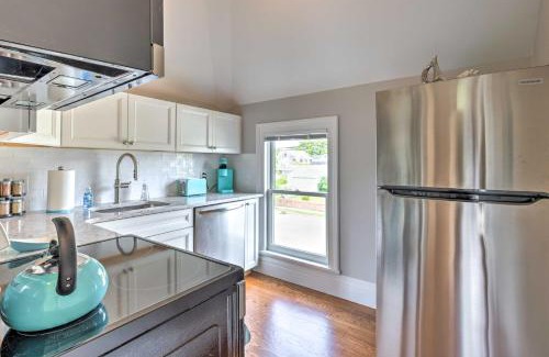 Greenport Apartment | Charming Greenport Gem 1, 1 Mile to Ferry!