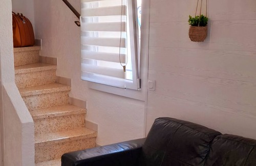 Sainte-Marie-la-Mer House | Charming house in the heart of the village