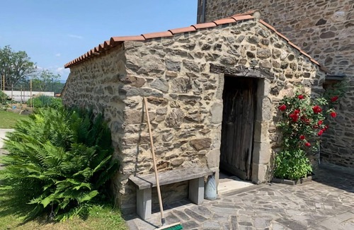 Saint-Beauzire House | Charming holiday home near the forest