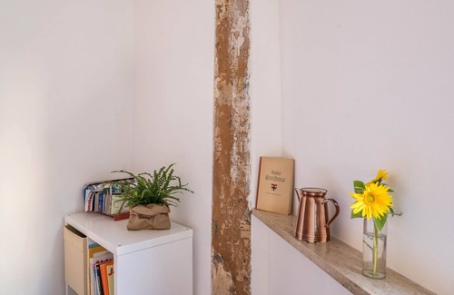 Altstadt Apartment | Charming Holiday Apartment "Sankt Johann II" with Terrace & Wi-Fi