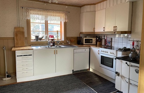 Lofsdalen House | Charming holiday home in Lofsdalen by Lake Lofssjön