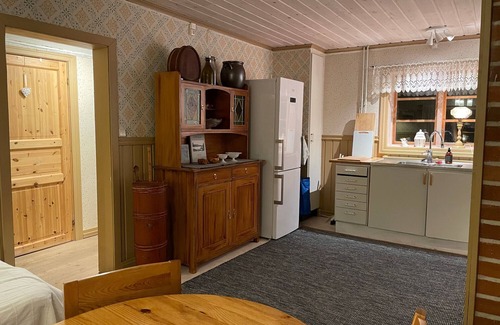 Lofsdalen House | Charming holiday home in Lofsdalen by Lake Lofssjön