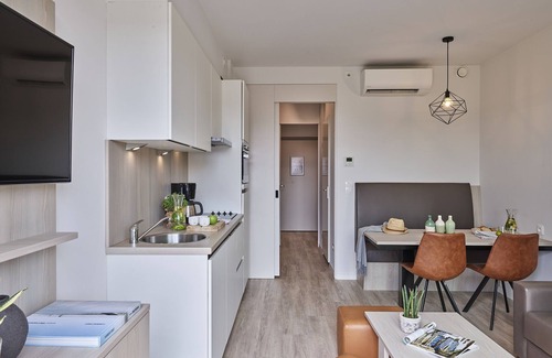 Jabbeke Apartment | Charming holiday studio between Bruges & Ostend
