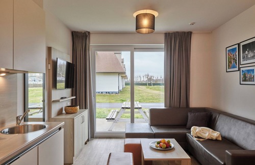 Jabbeke Apartment | Charming holiday studio between Bruges & Ostend
