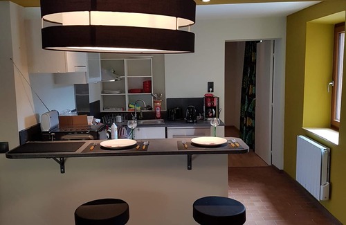 Grendelbruch Apartment | Charming home for hiking or skiing - Beautiful apartment in ALSACE-