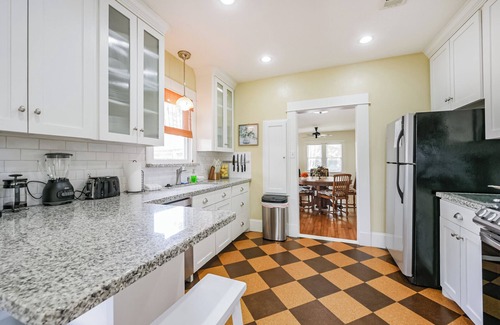 Greater Heights House | Charming Home in Heights Pet Friendly