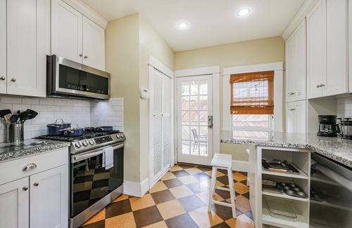 Greater Heights House | Charming Home in Heights Pet Friendly