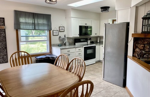 Summit House | Charming home in the heart of Lake Country.