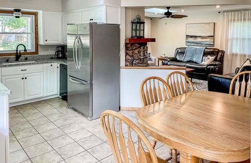 Summit House | Charming home in the heart of Lake Country.