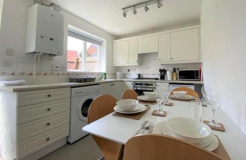 Wellingborough House | Charming Home in Wellingborough