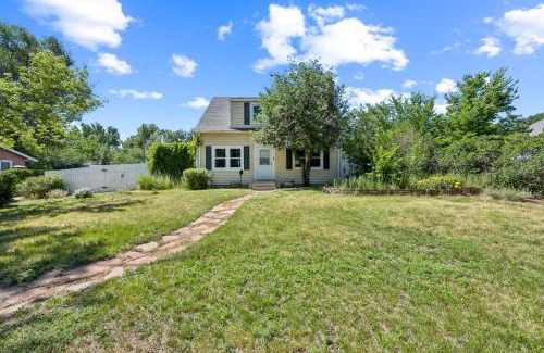 Greeley House | Charming Home Near UNC & DT Greeley home