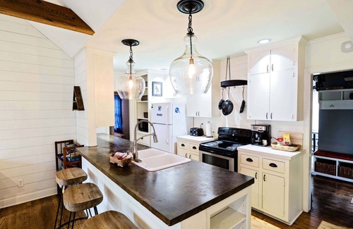 University District House | Charming Home on Quiet Street- Near U of M - Fully Fenced Yard- Separate office
