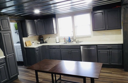 Bud House | Charming Home sits on 21 acres! Come ride the West Virginia trails system