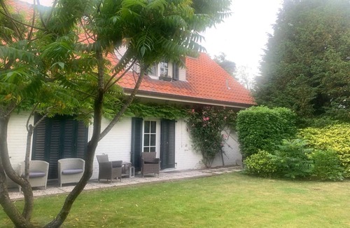 Ostend City Centre House | Charming Home w/Garden