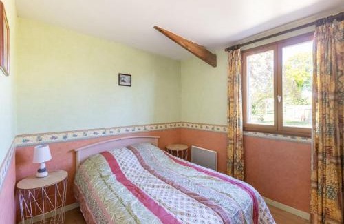 Montaigu-la-Brisette House | Charming Home with Orchard