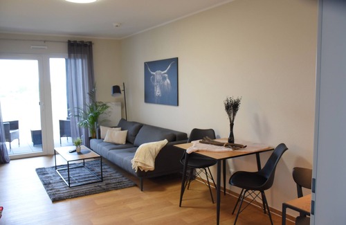 Tappenbeck Apartment | Charming Homes - Studio 25