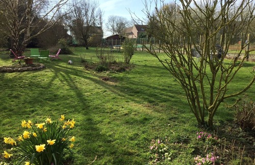Arleux-en-Gohelle House | Charming house, in the quiet of the countryside, near Vimy, Arras, Louvre Lens