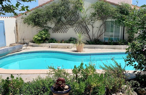 Cabestany House | CHARMING HOUSE WITH PRIVATE POOL NEAR THE SEA CLASSIFIED 4* FURNISHED HOLIDAY HOME