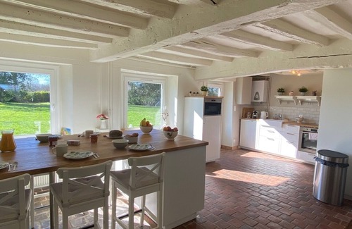 Tillieres-sur-Avre House | Charming house, completely renovated, ideal for a family or group of friends