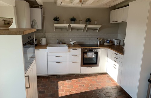 Tillieres-sur-Avre House | Charming house, completely renovated, ideal for a family or group of friends
