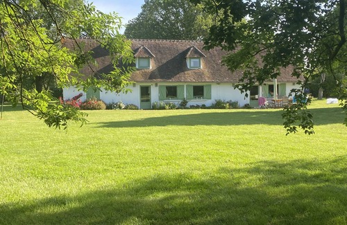 Tillieres-sur-Avre House | Charming house, completely renovated, ideal for a family or group of friends
