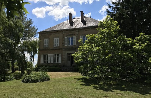 Martigny-le-Comte House | Charming house in Southern Burgundy, countryside, swimming pool