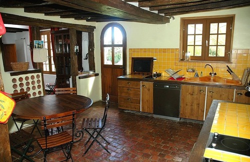 Happonvilliers House | Charming house - 15 pers.