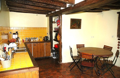 Happonvilliers House | Charming house - 15 pers.