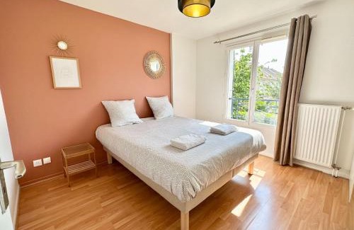 Houilles House | Charming House 15 minutes from Paris