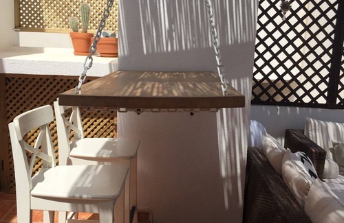 Agua Amarga Ski Chalet | Charming house 300m from the beach