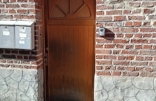 Nimy House | Charming house 5 minutes from the Grand-Place in Mons