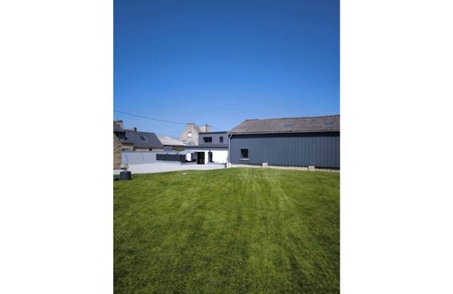 Cleder House | Charming house close to the sea with jacuzzi